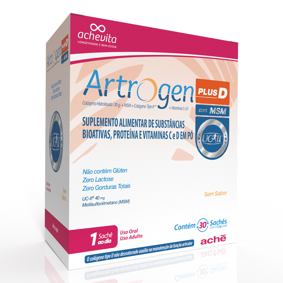 ARTROGEN PLUS D