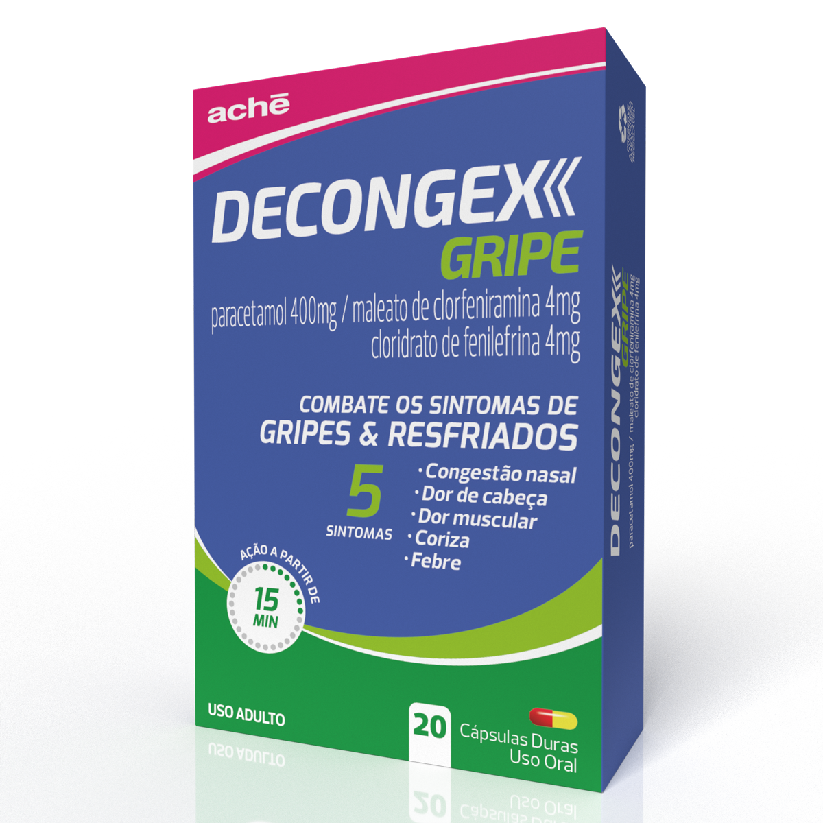 DECONGEX GRIPE