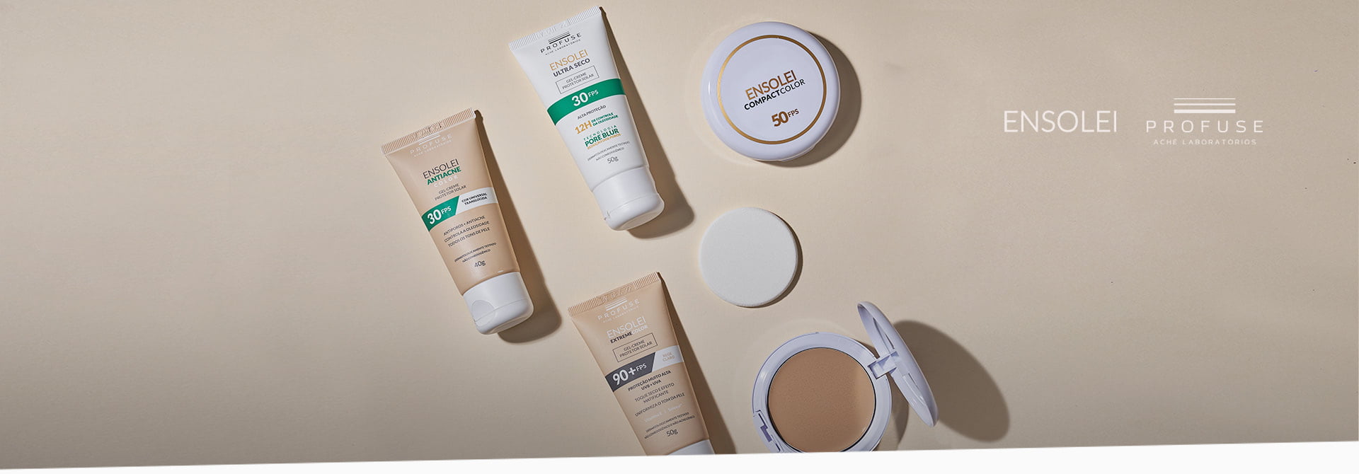 Ensolei Antiacne Color FPS 30